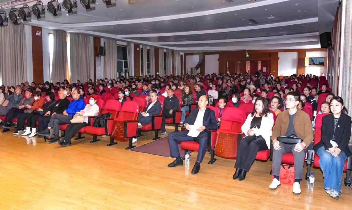 我校召开2026学年学员党员代表大会